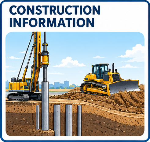 Construction Information